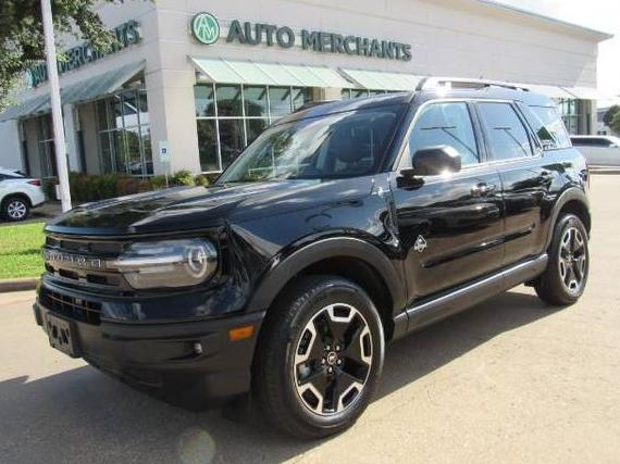 FORD BRONCO SPORT 2024 3FMCR9C65RRF36152 image